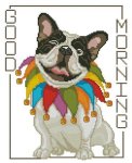 (image for) Bull Dog Good Morning